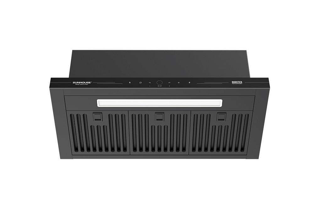 Máy hút mùi âm tủ Sunhouse SHB72125EC