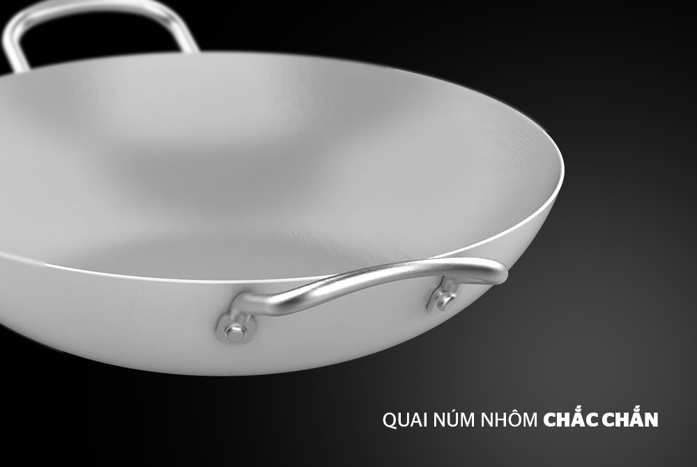 Chảo bầu Anod Sunhouse SWP24B