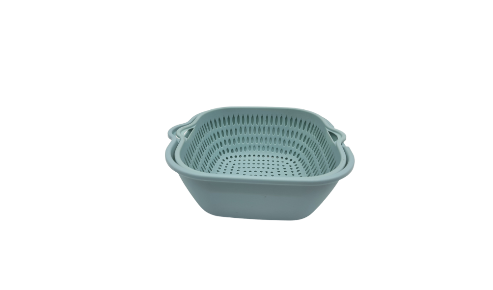 Thau rổ nhỏ nhựa Châu Hưng 2T2 002