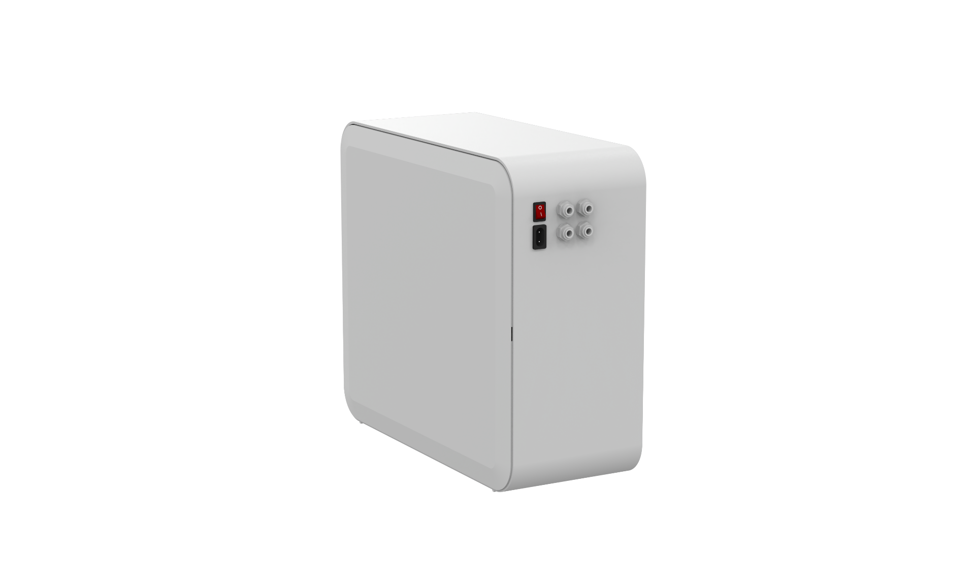 Máy lọc nước RO để gầm Sunhouse 8 lõi SHA8868U