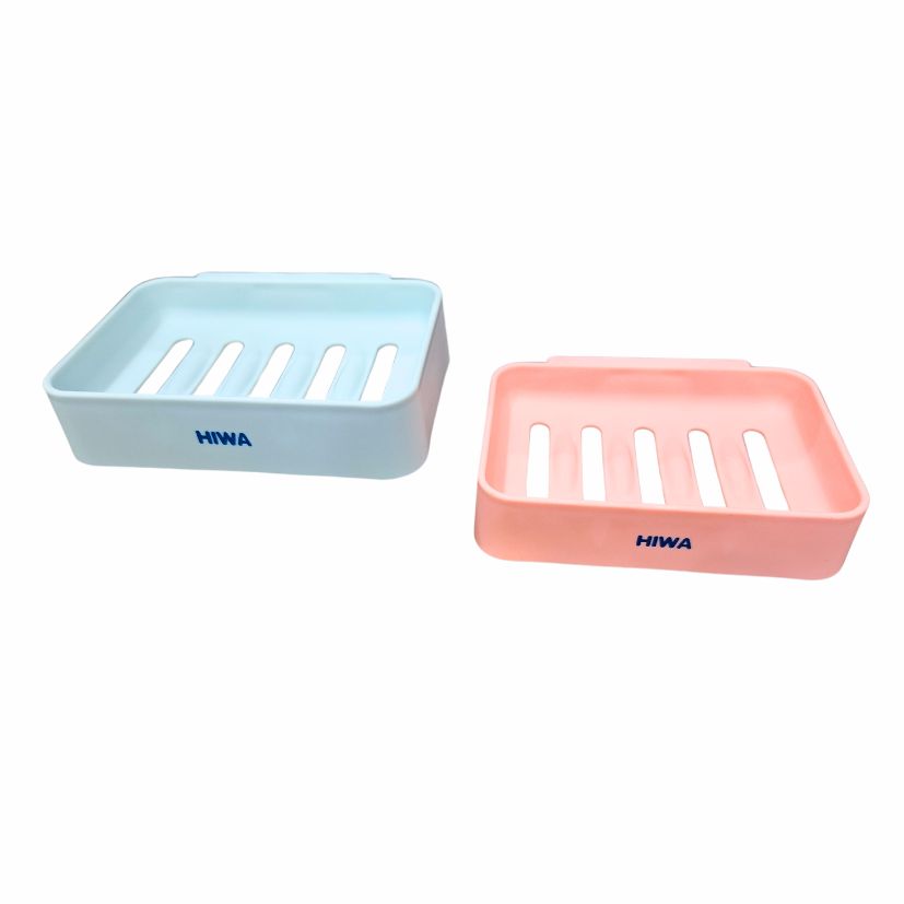 Kệ xà bông treo tường nhựa Châu Hưng 006