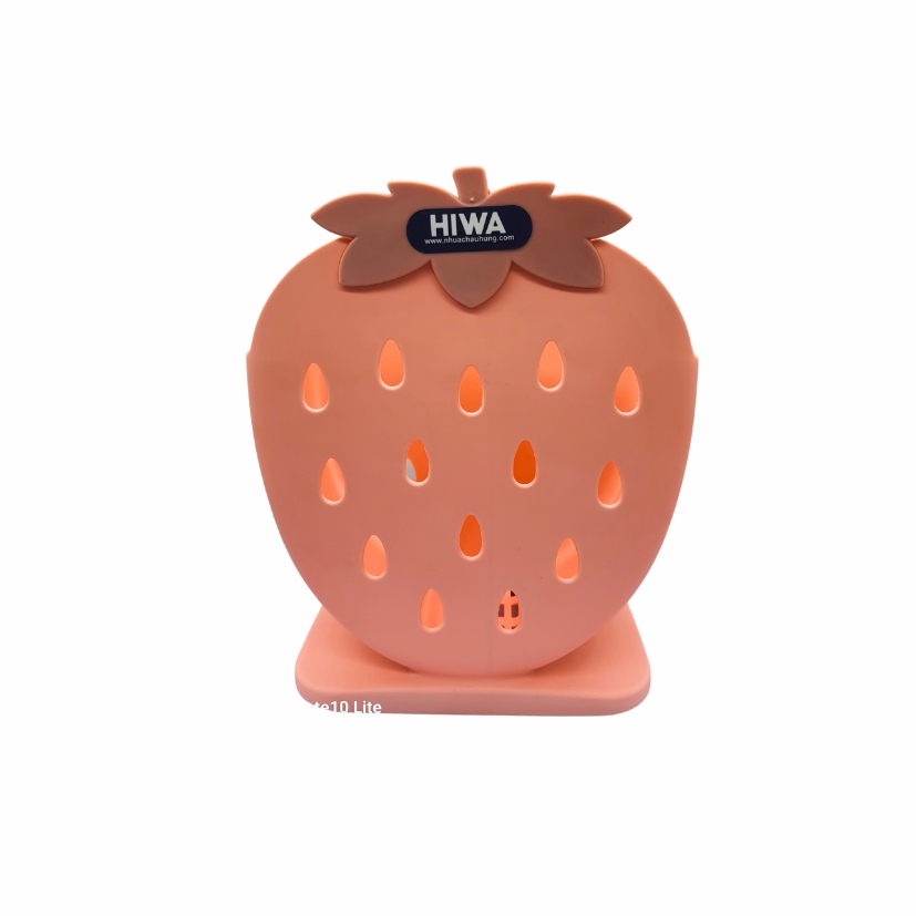 Ống đũa trái dâu nhựa Châu Hưng 023