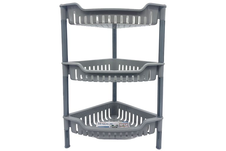 Kệ góc 3T nhựa Châu Hưng KG002