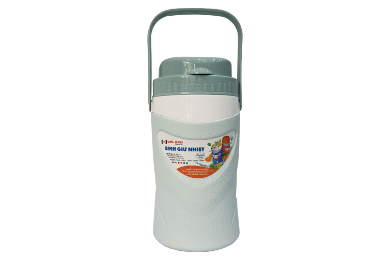 Bình nhiệt nhựa Châu Hưng 750ml (24 cái/thùng)