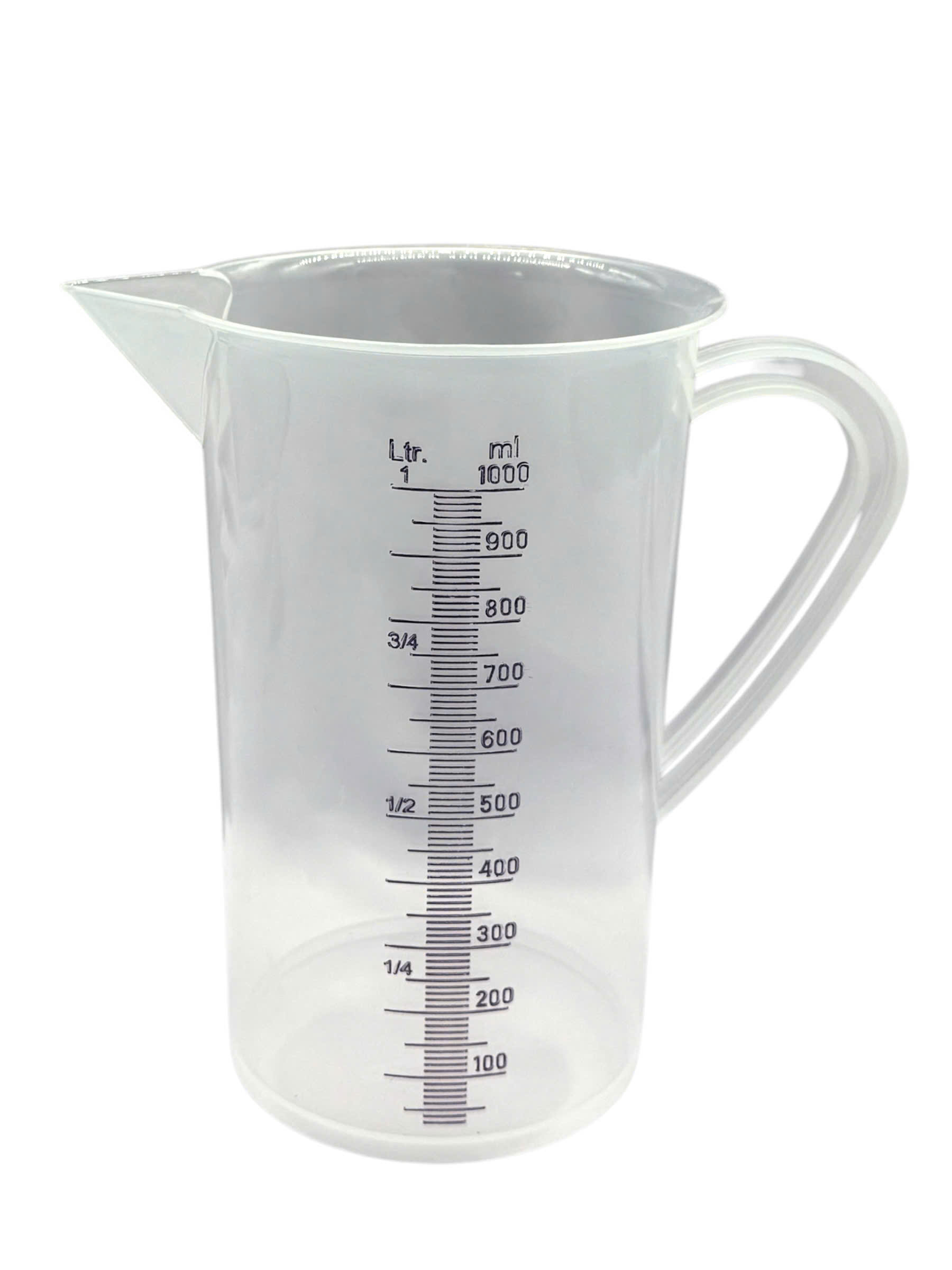 Ca đong (đo lường) nhựa Châu Hưng 1000ml 005