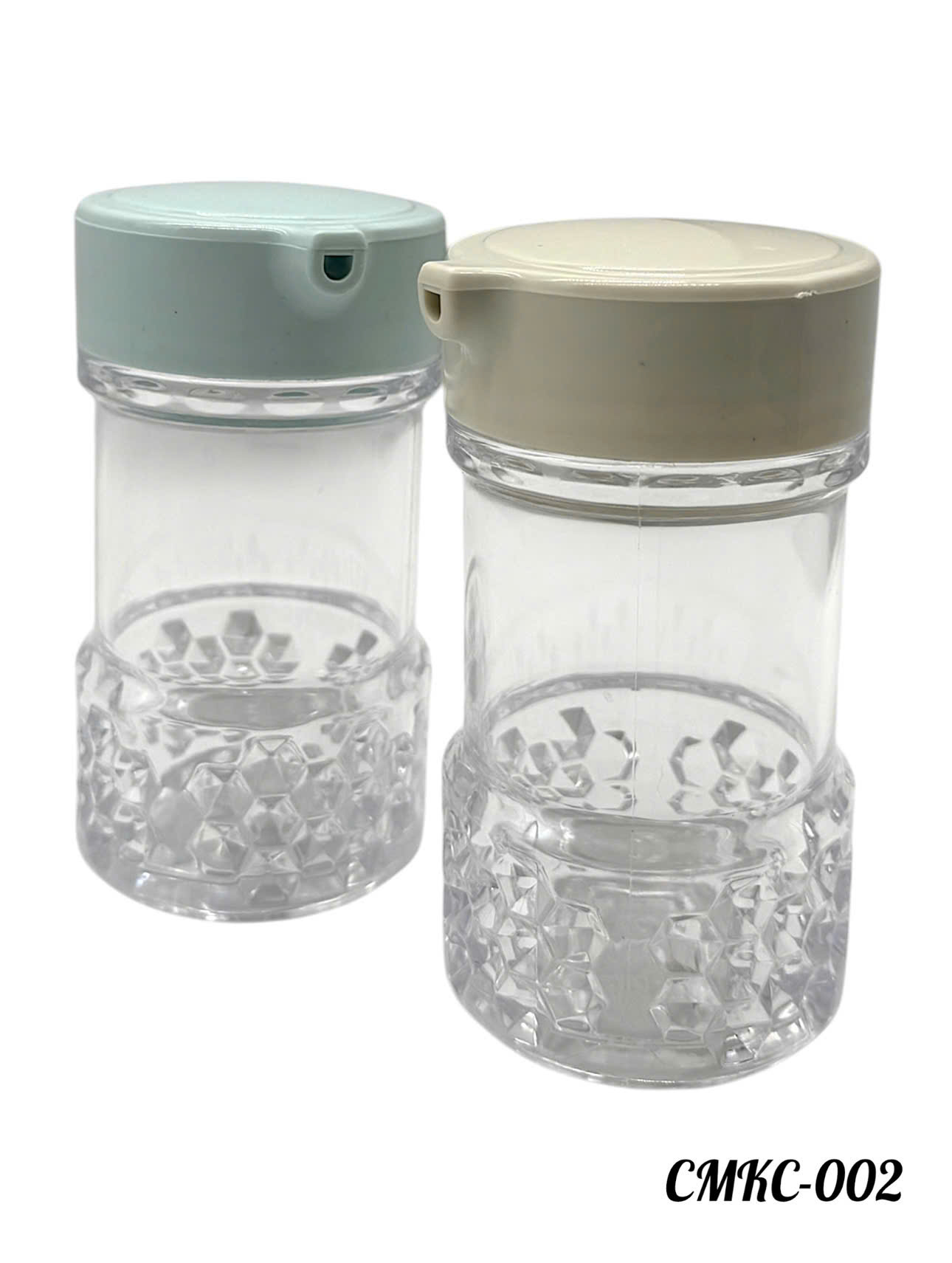 Chai mắm kim cương nhựa Châu Hưng