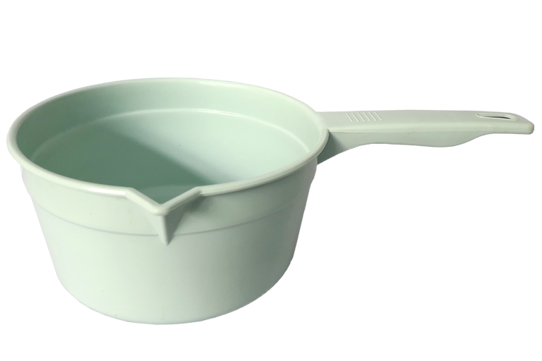 Gáo tròn sâu lớn nhựa Châu Hưng GL003