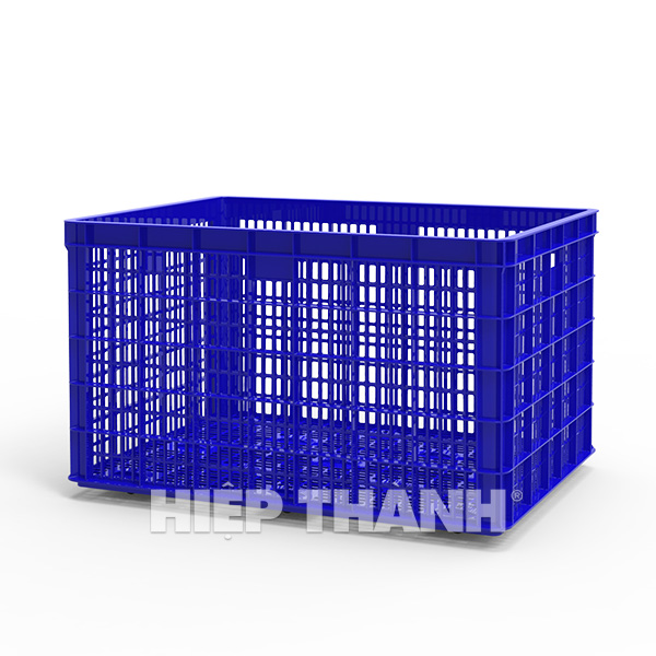Sóng 26 bánh xe nhựa Hiệp Thành 597
