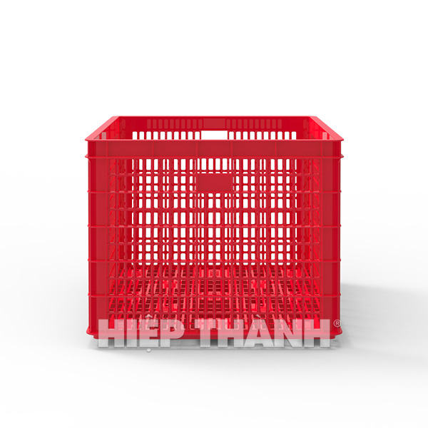 Sóng 26 bánh xe nhựa Hiệp Thành 597