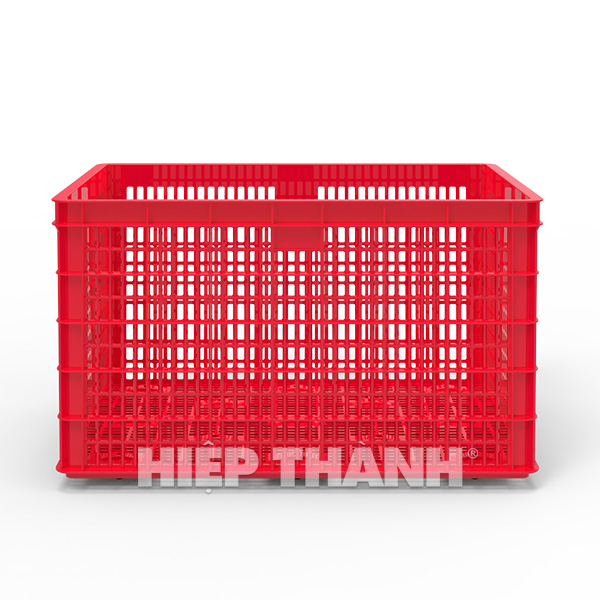 Sóng 26 bánh xe nhựa Hiệp Thành 597
