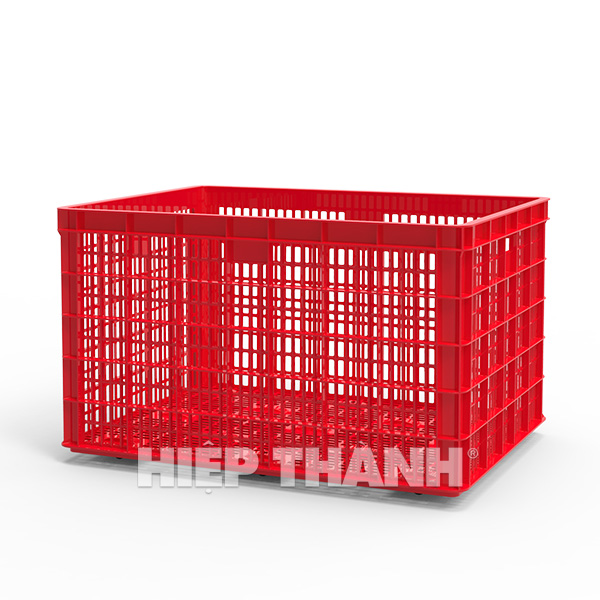 Sóng 26 bánh xe nhựa Hiệp Thành 597