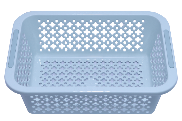 Rổ CN cao 1 nhựa Châu Hưng 001
