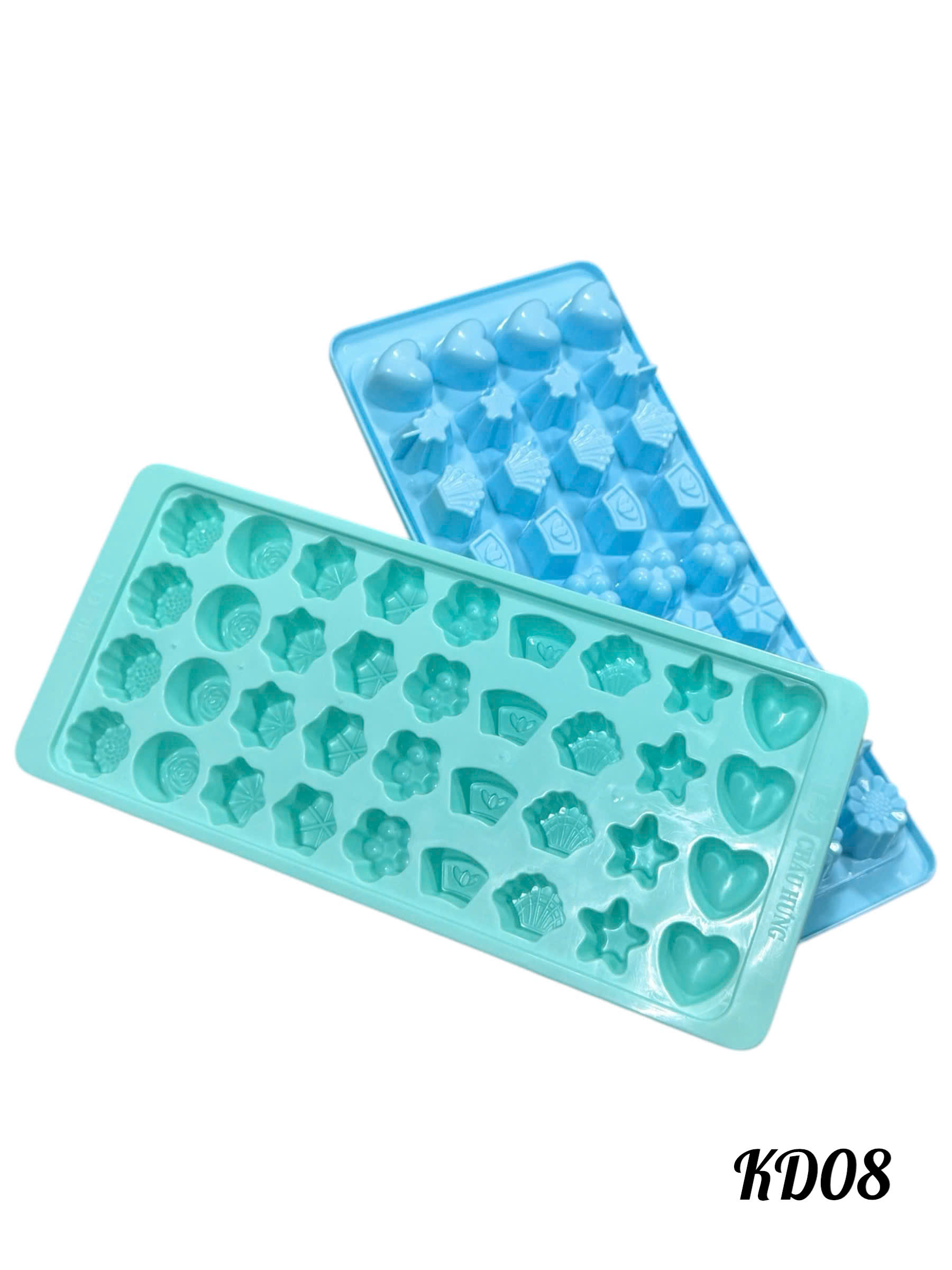 Vỉ đá nhựa Châu Hưng 36 viên