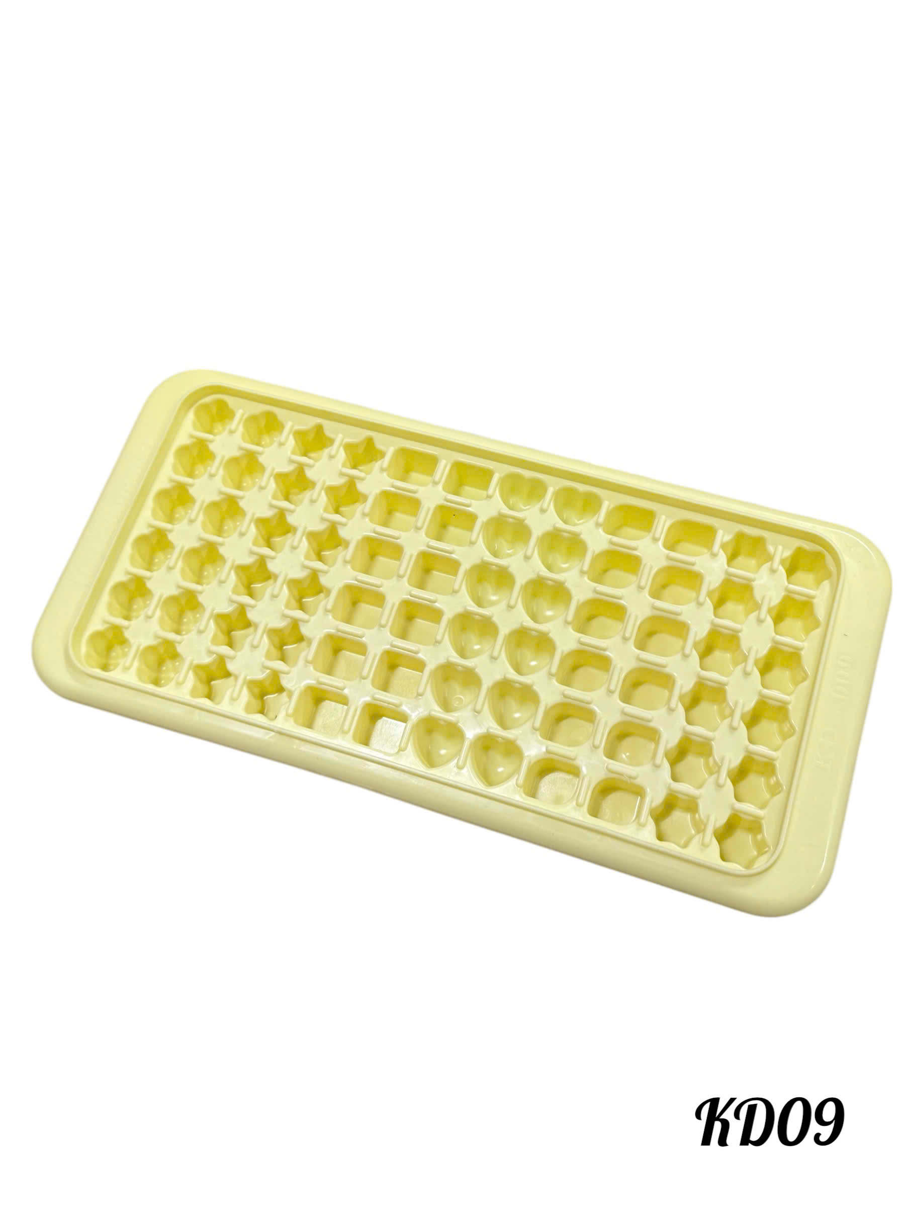 Vỉ đá nhựa Châu Hưng 72 viên