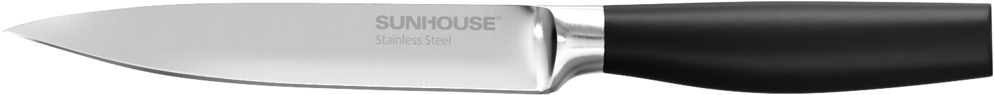 Bộ dao kéo nhà bếp 4 món Sunhouse Healthy KS-KNS4H1