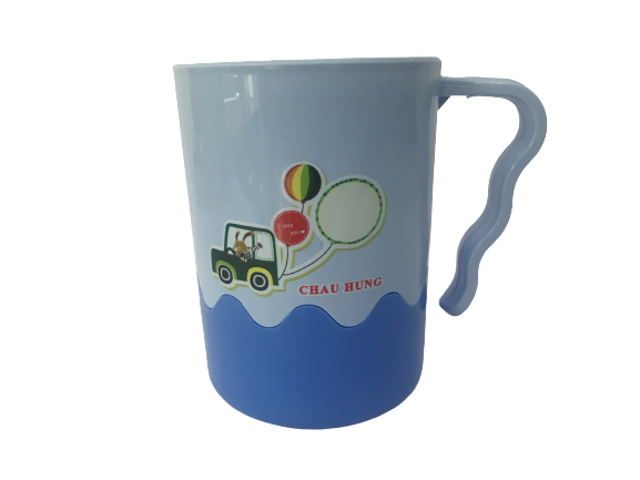 Ly ghép nhựa Châu Hưng 001