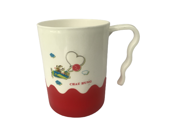 Ly ghép nhựa Châu Hưng 001