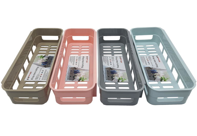 Khay treo tường lớn nhựa Châu Hưng KTT003 (5 cái/bịt)