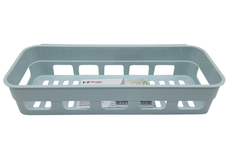 Khay treo tường lớn nhựa Châu Hưng KTT003 (5 cái/bịt)