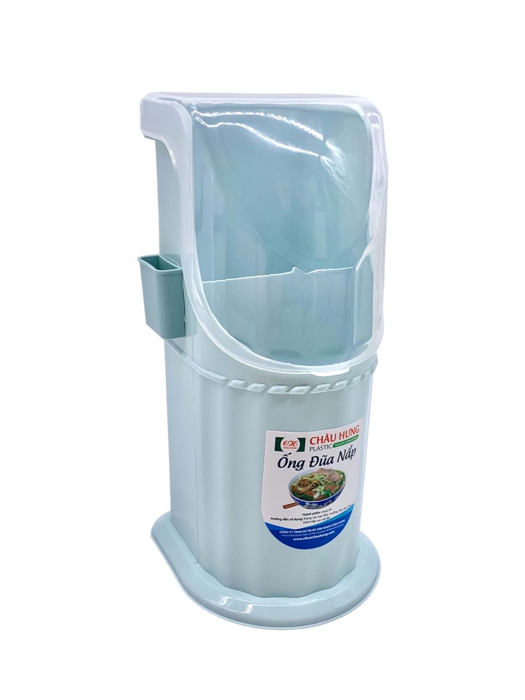 Ống đũa nắp nhựa Châu Hưng ADN001