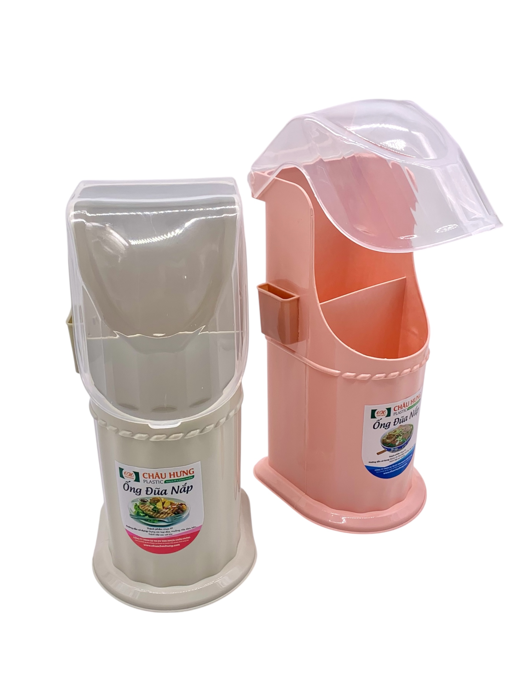 Ống đũa nắp nhựa Châu Hưng ADN001