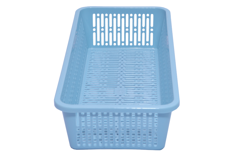Rổ dài lớn nhựa Châu Hưng 003