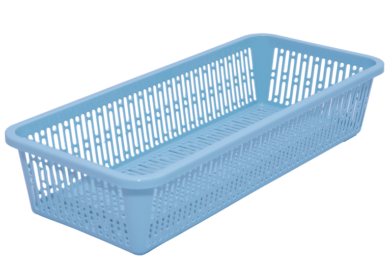 Rổ dài đại nhựa Châu Hưng 004