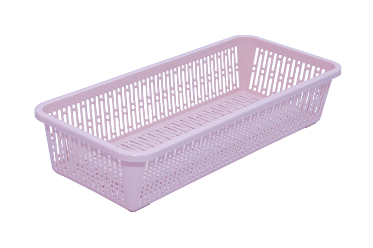 Rổ dài lớn nhựa Châu Hưng 003