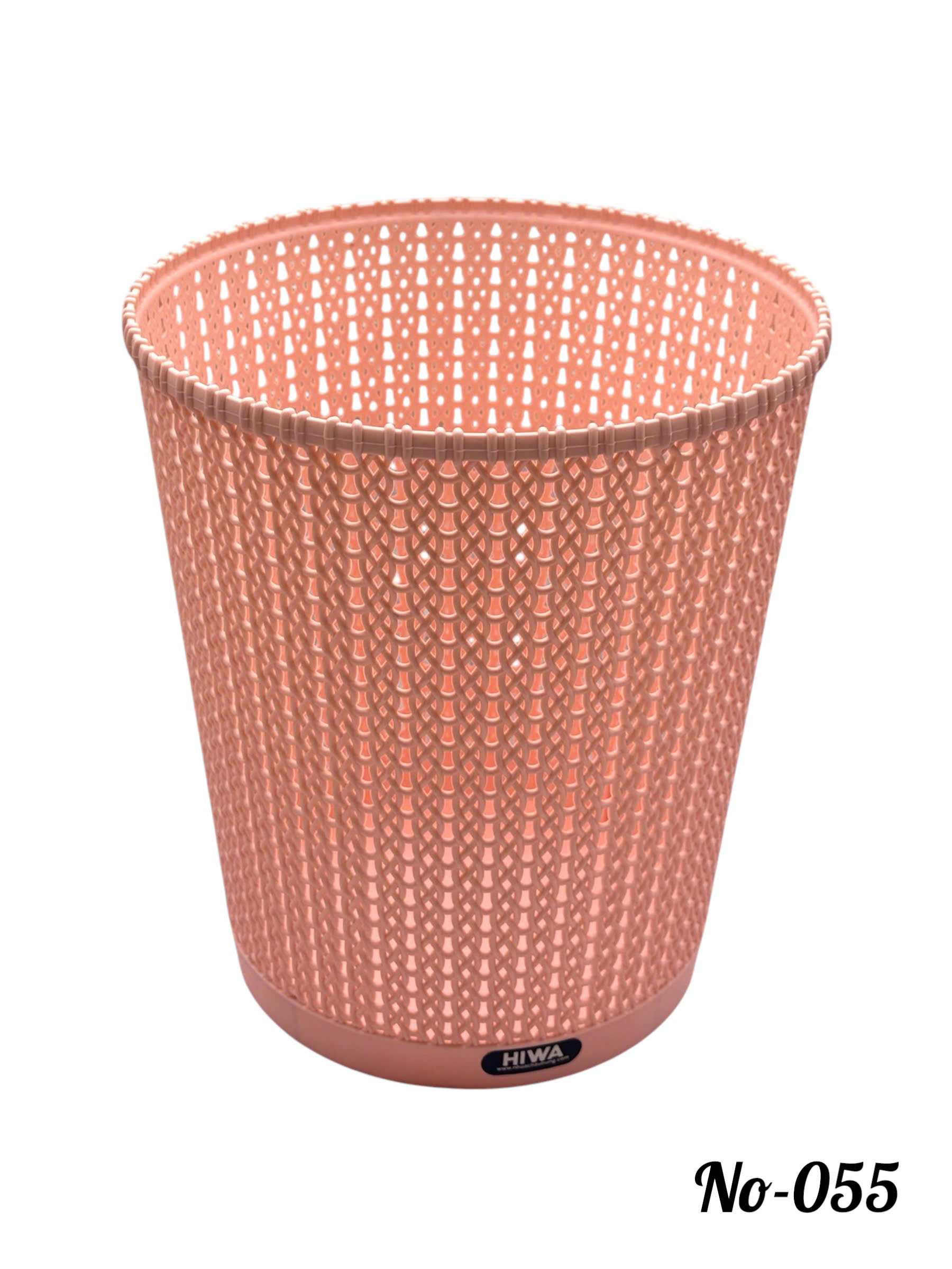 Sọt đan tròn lớn nhựa Châu Hưng 055