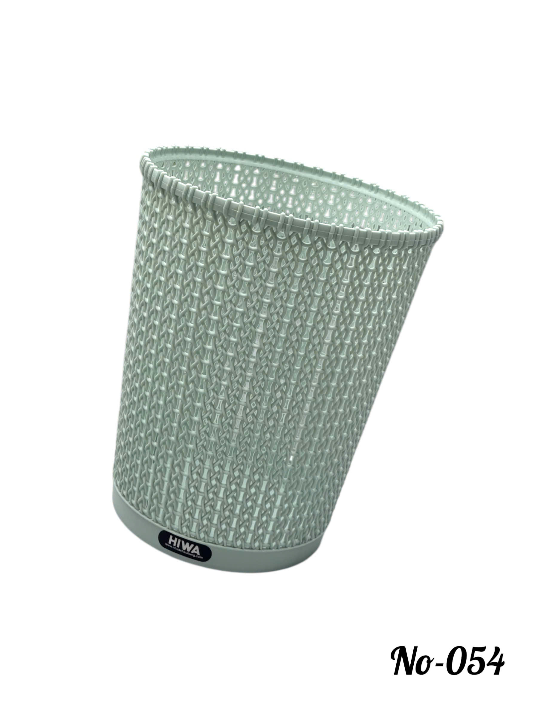 Sọt đan tròn trung nhựa Châu Hưng 054