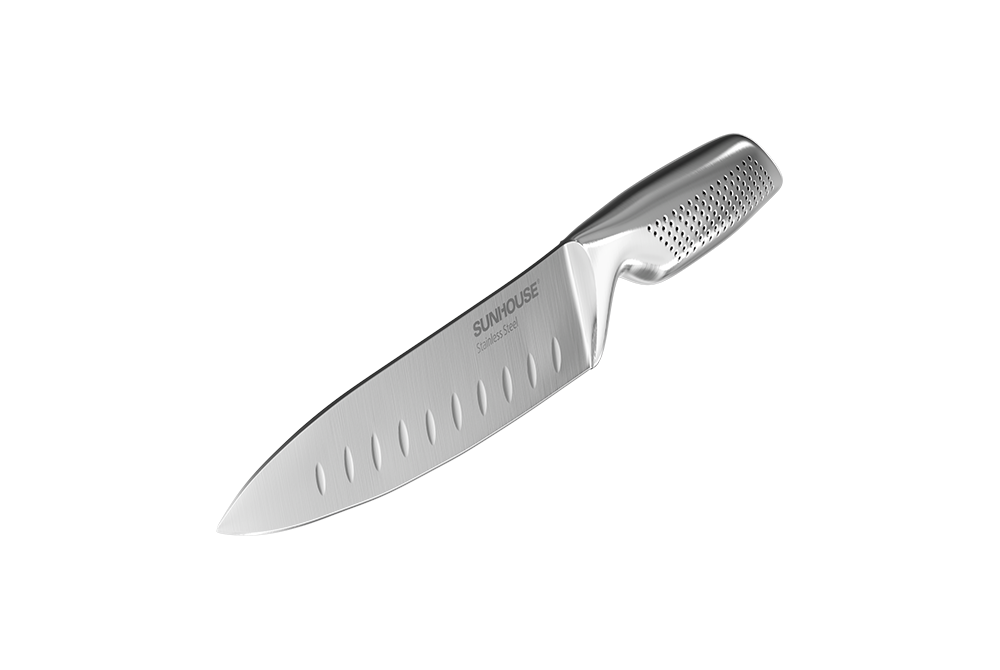 Dao bếp chef nguyên khối Sunhouse Healthy KS-KN203C1