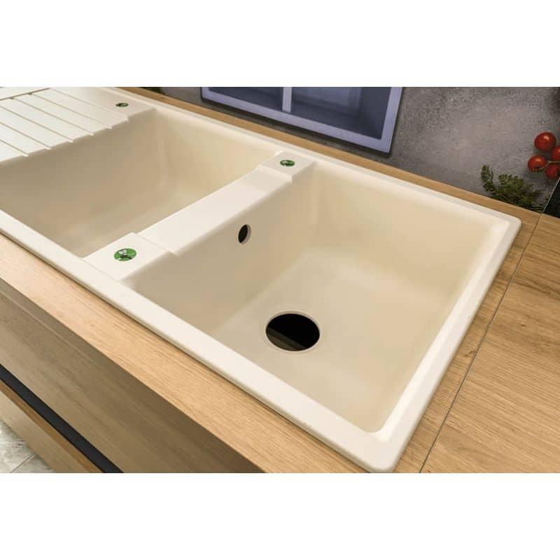 Chậu đá Hafele Blanco BLANCOZIA 8S