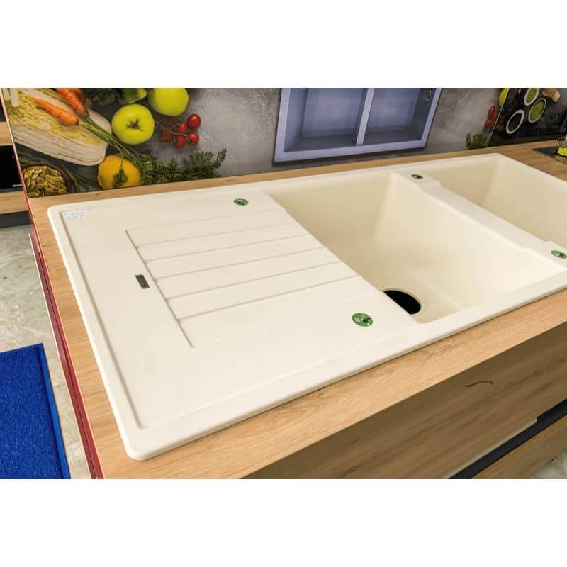 Chậu đá Hafele Blanco BLANCOZIA 8S