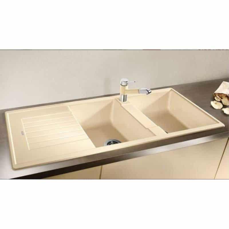 Chậu đá Hafele Blanco BLANCOZIA 8S