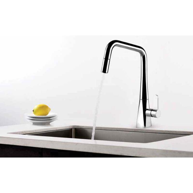 Vòi chậu rửa chén bát Hafele HYDROS HT20-CH1P241