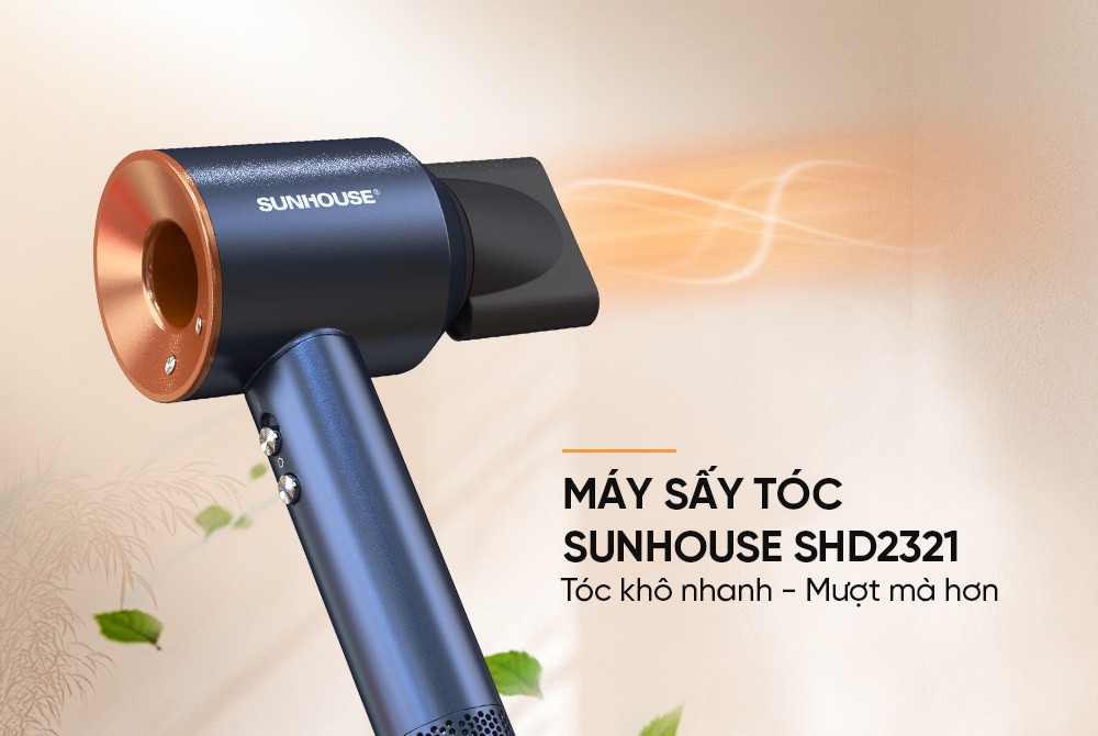 Máy sấy tóc Sunhouse SHD2321