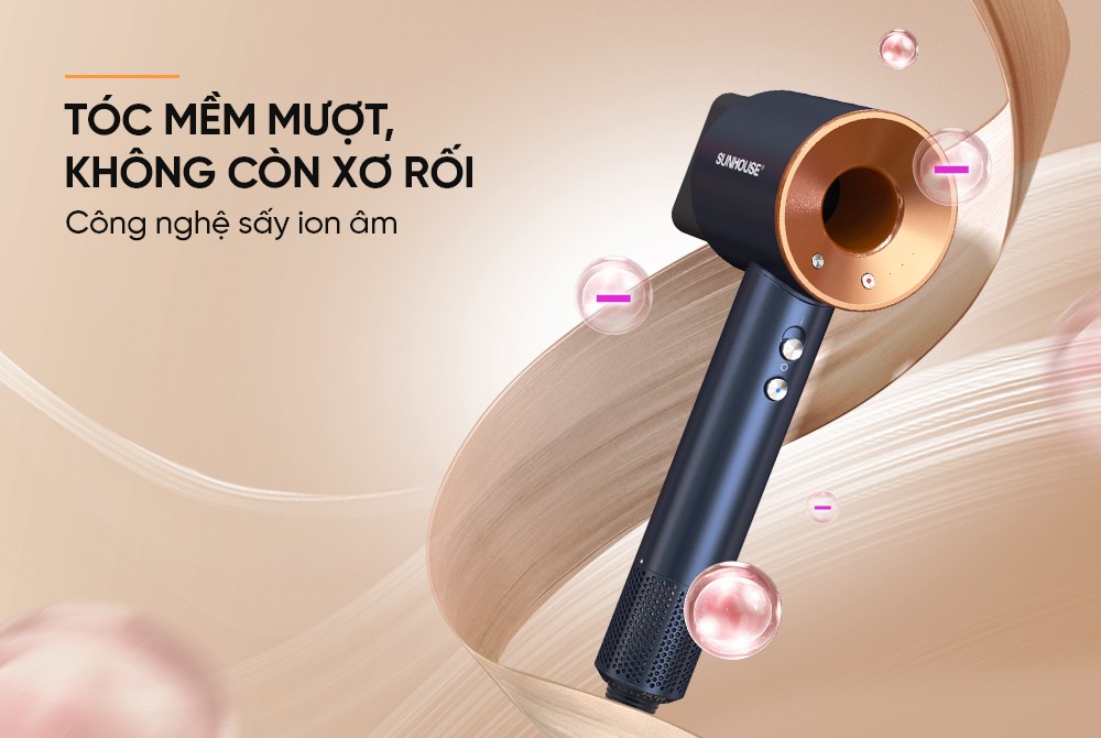 Máy sấy tóc Sunhouse SHD2321