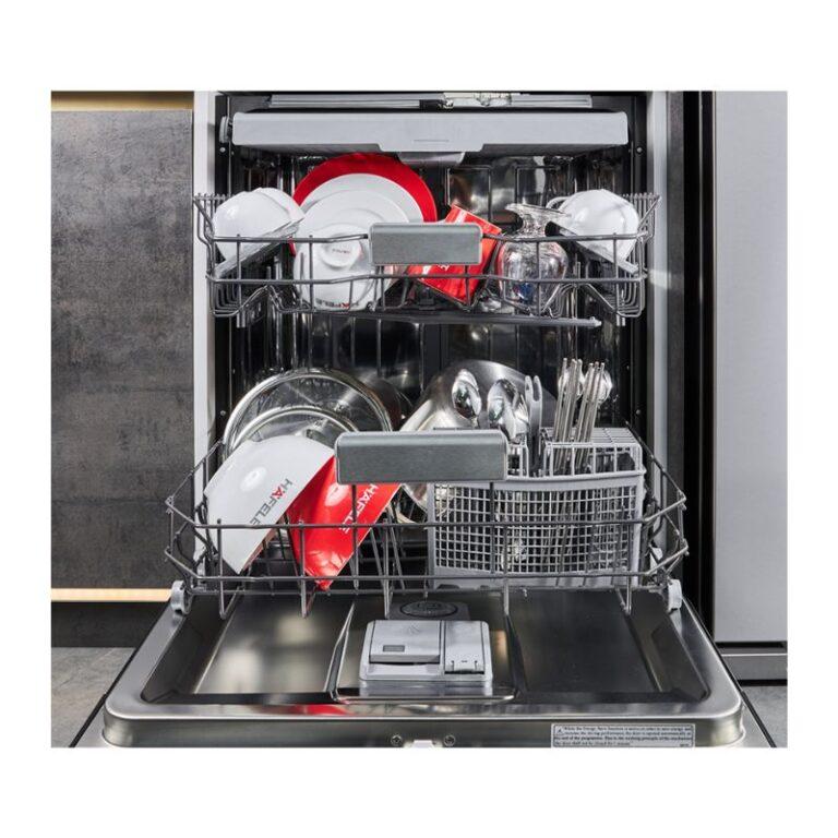 Máy rửa chén Hafele độc lập Nero HDW-F60F