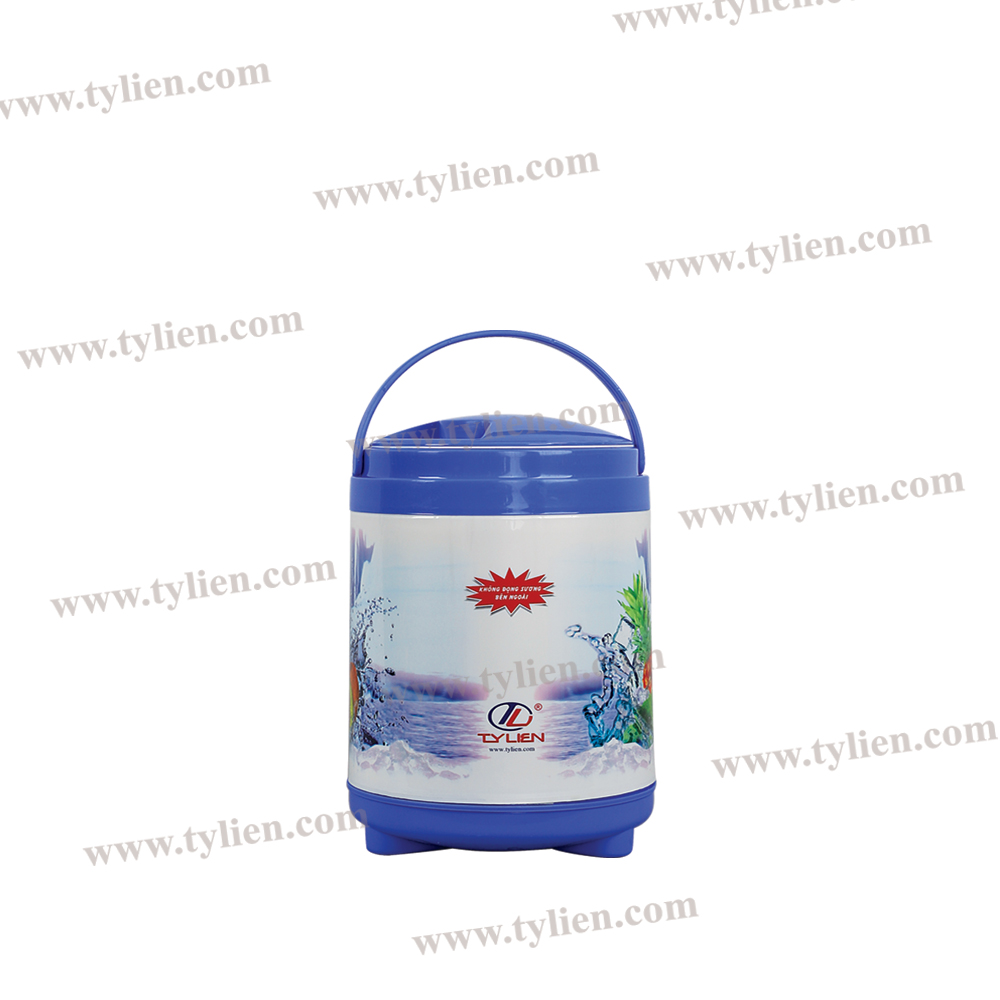 Bình đá 2 kiểu nhựa Tý Liên No.0801
