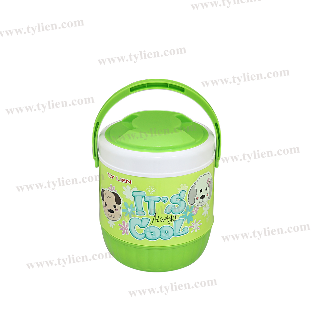 Bình đá lucky 1 nhựa Tý Liên No.0843