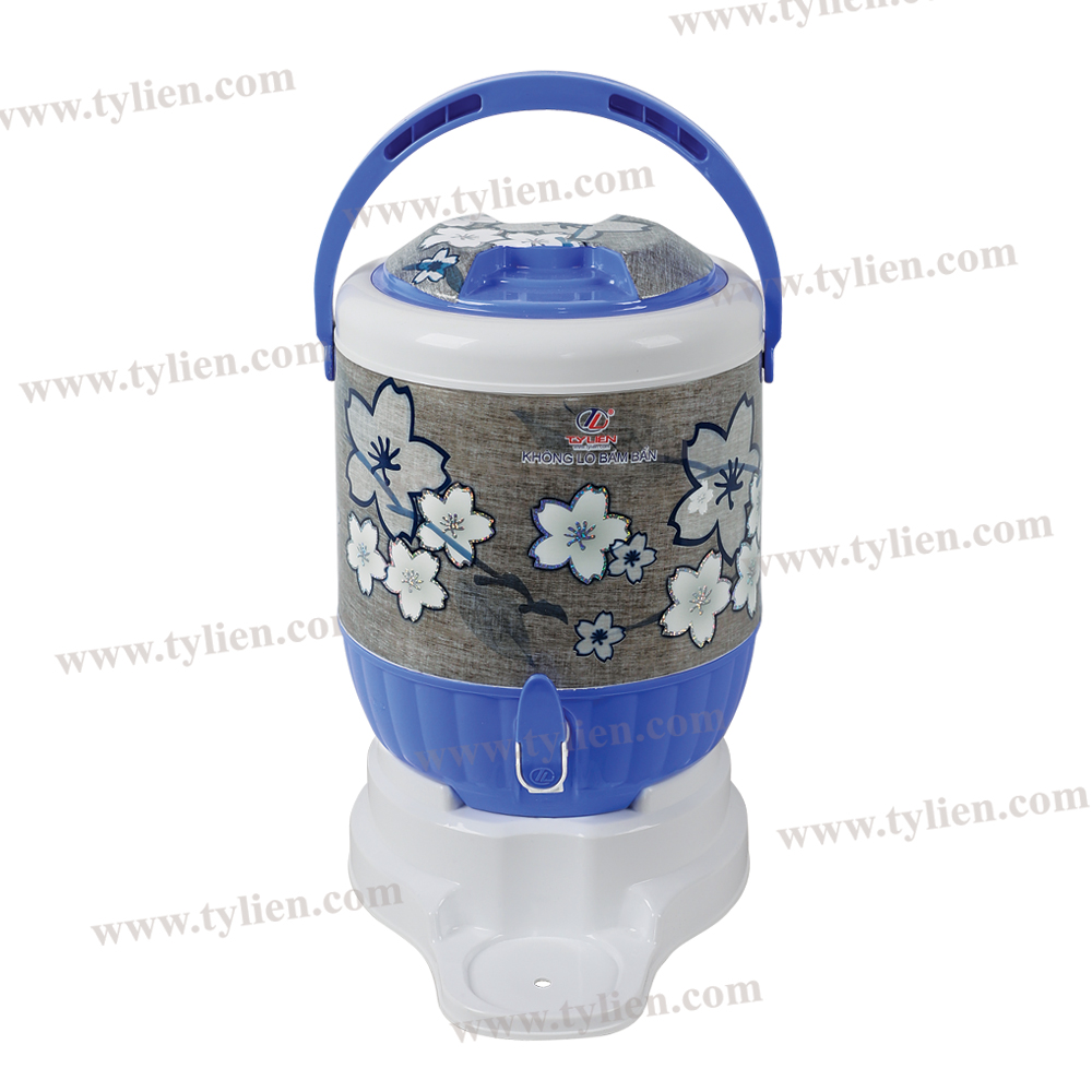 Bình đá lucky 10 nhựa Tý Liên No.0847