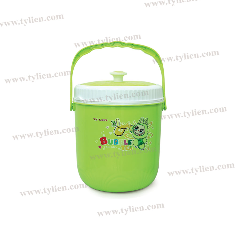 Bình đá sò 14 nhựa Tý Liên No.0810