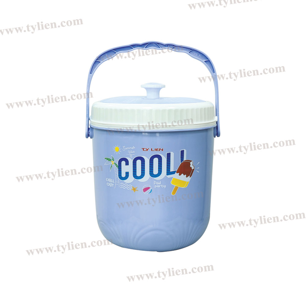 Bình đá sò 18 nhựa Tý Liên No.0811