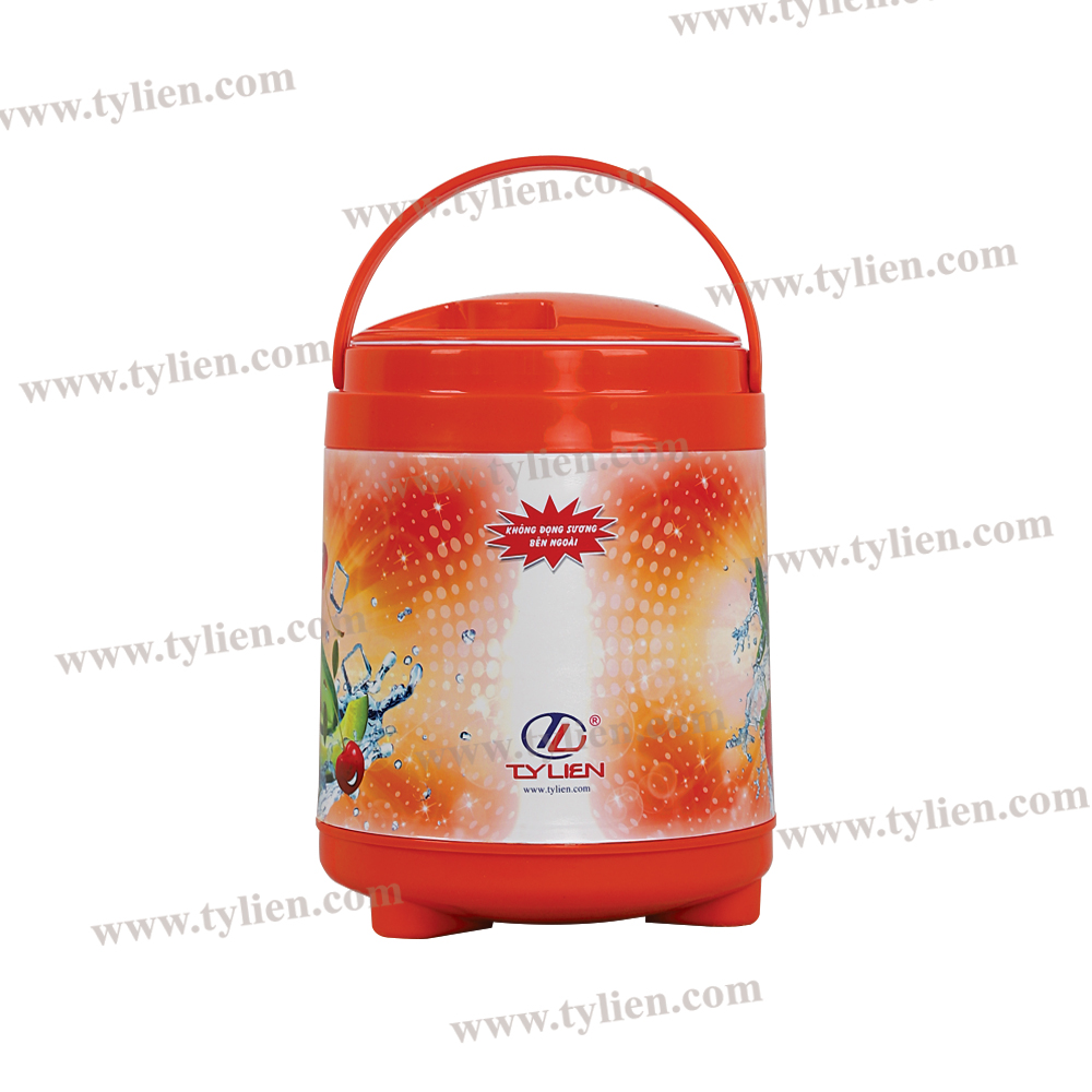 Bình đá 12 kiểu nhựa Tý Liên No.0804