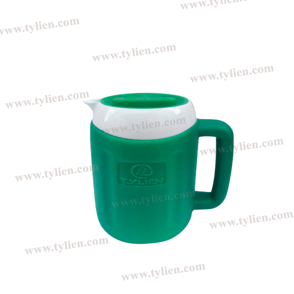 Ca Giữ Nhiệt (loại 2) - 700ml nhựa Tý Liên No.1005