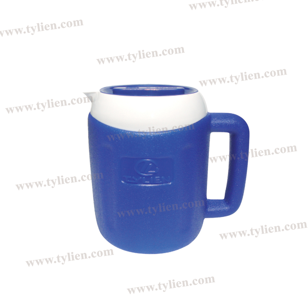 Ca Giữ Nhiệt (loại 2) - 1.2L nhựa Tý Liên No.1006