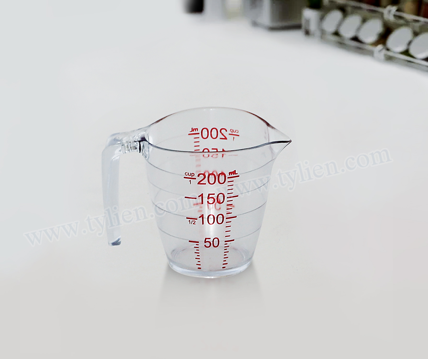 Ca Đong Hasu 200ml nhựa Tý Liên No.0568