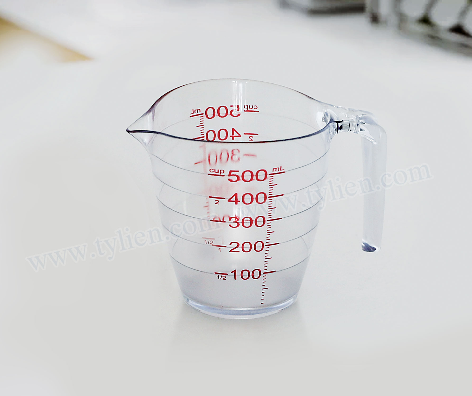 Ca Đong Hasu 500ml nhựa Tý Liên No.0569