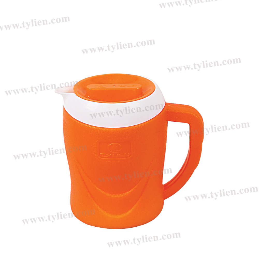 Ca Giữ Nhiệt (loại 2) - 700ml nhựa Tý Liên No.1009