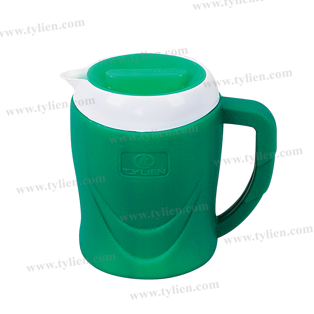 Ca Giữ Nhiệt (loại 2) - 2L nhựa Tý Liên No.1011